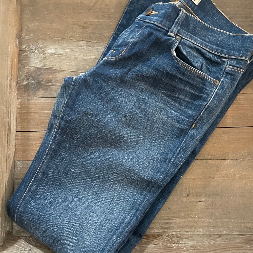 J Brand Love story DEFECTIVE pls read